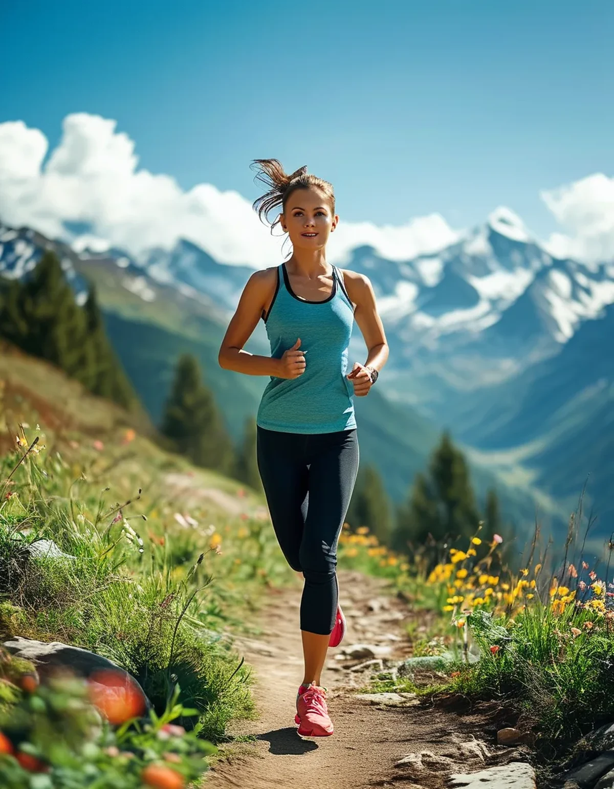 Do You Need a Running Vest? What It's For and Who It Helps