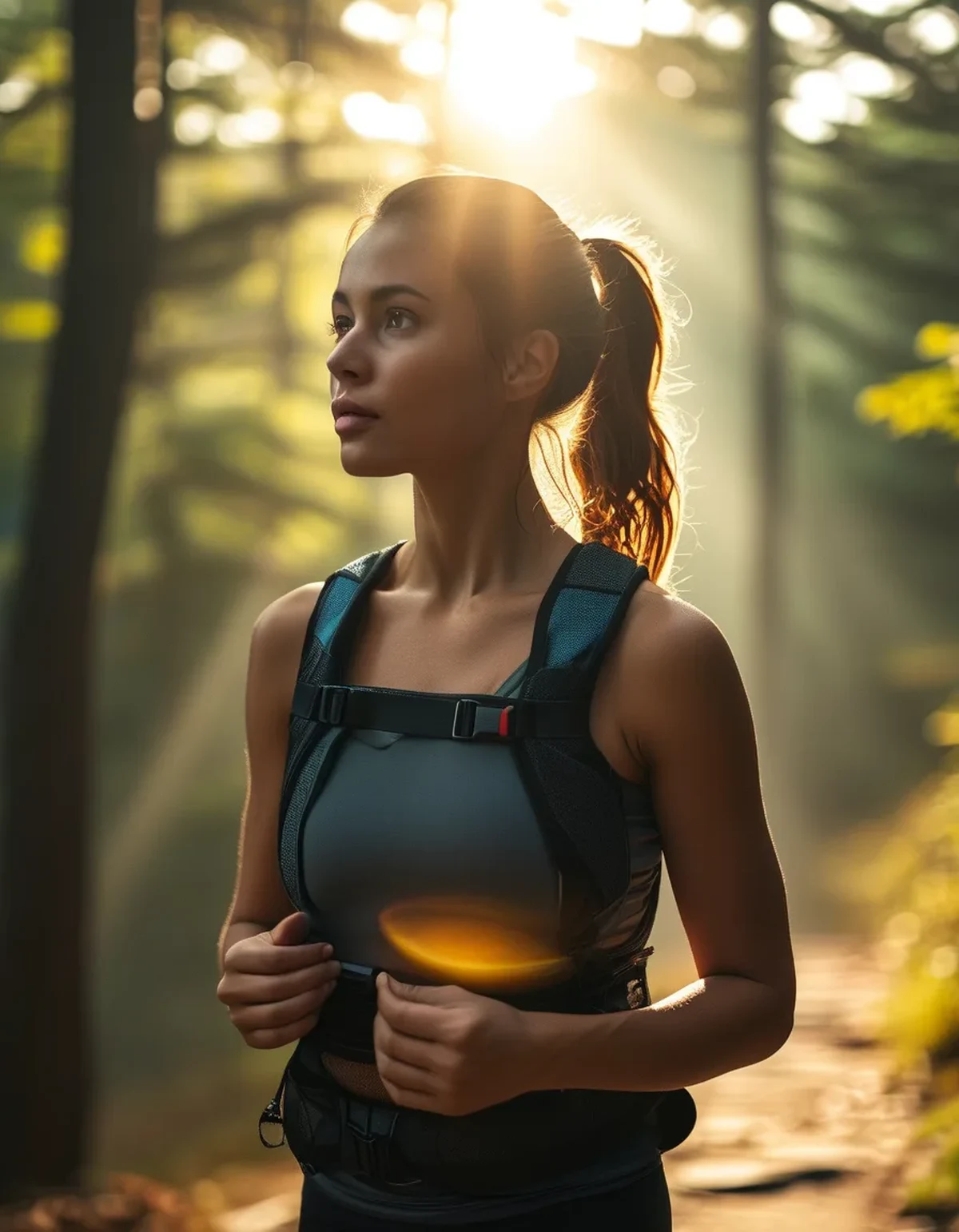 How to Load a Running Vest So the Weight Stays Still