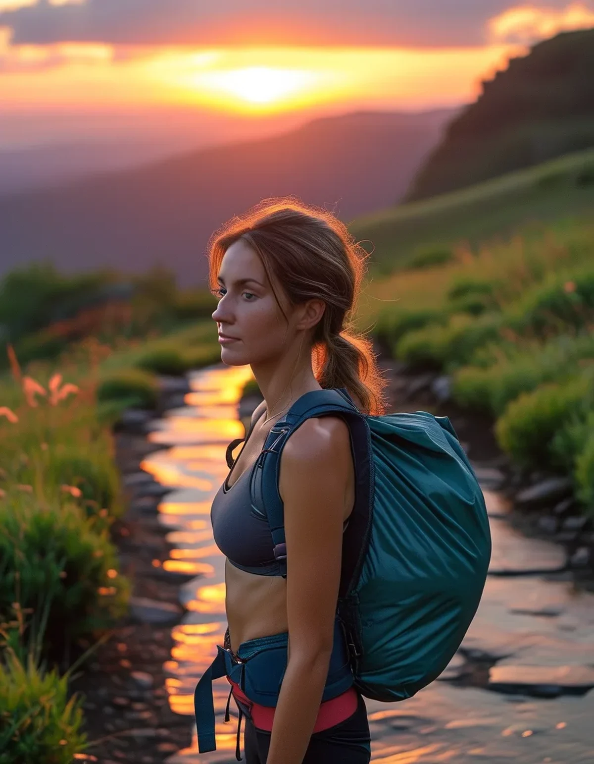 How to Pack a Hydration Vest So the Weight Stops Shifting
