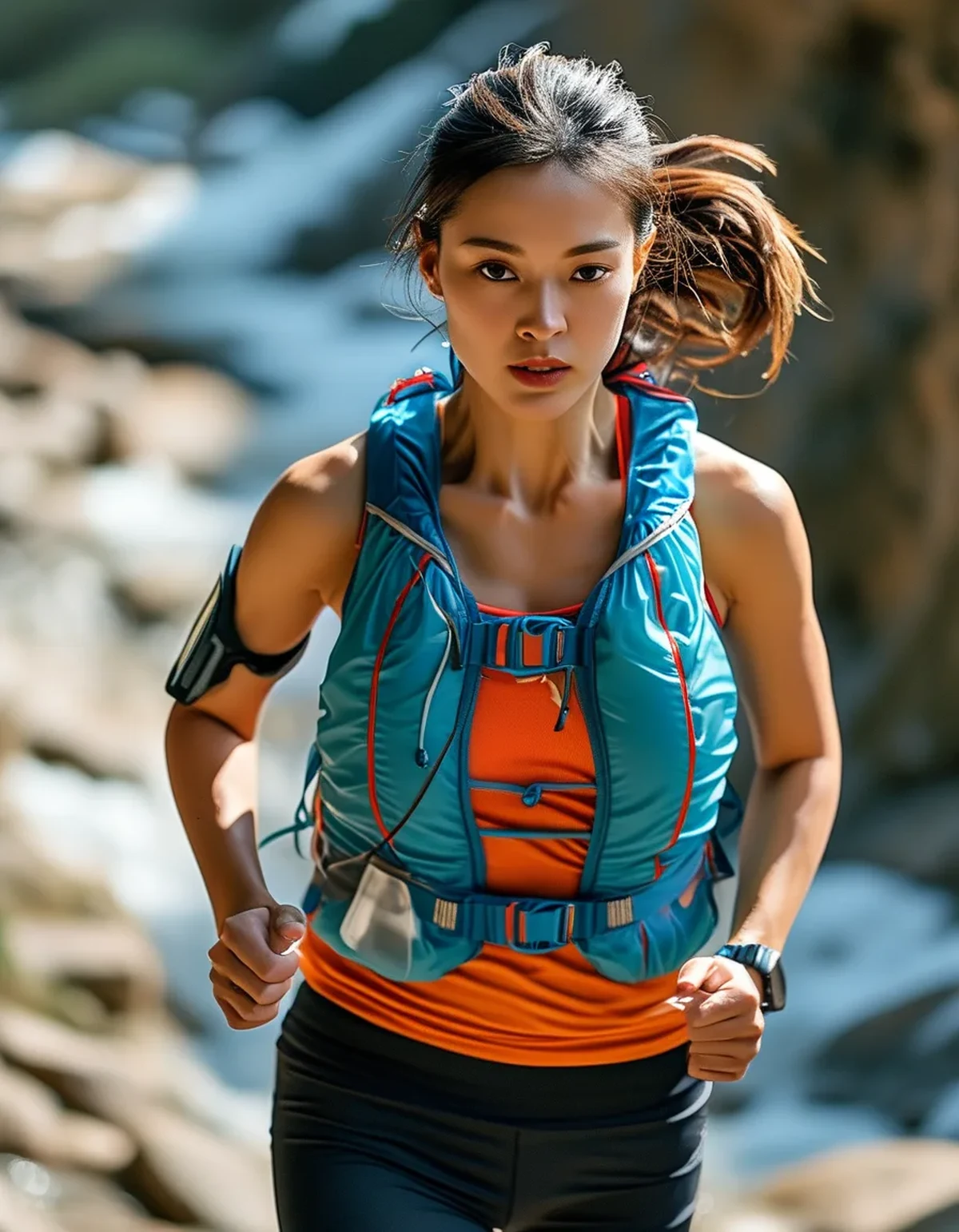 Why a Bouncing Running Vest Is Almost Always a Loading Problem, Not a Sizing One
