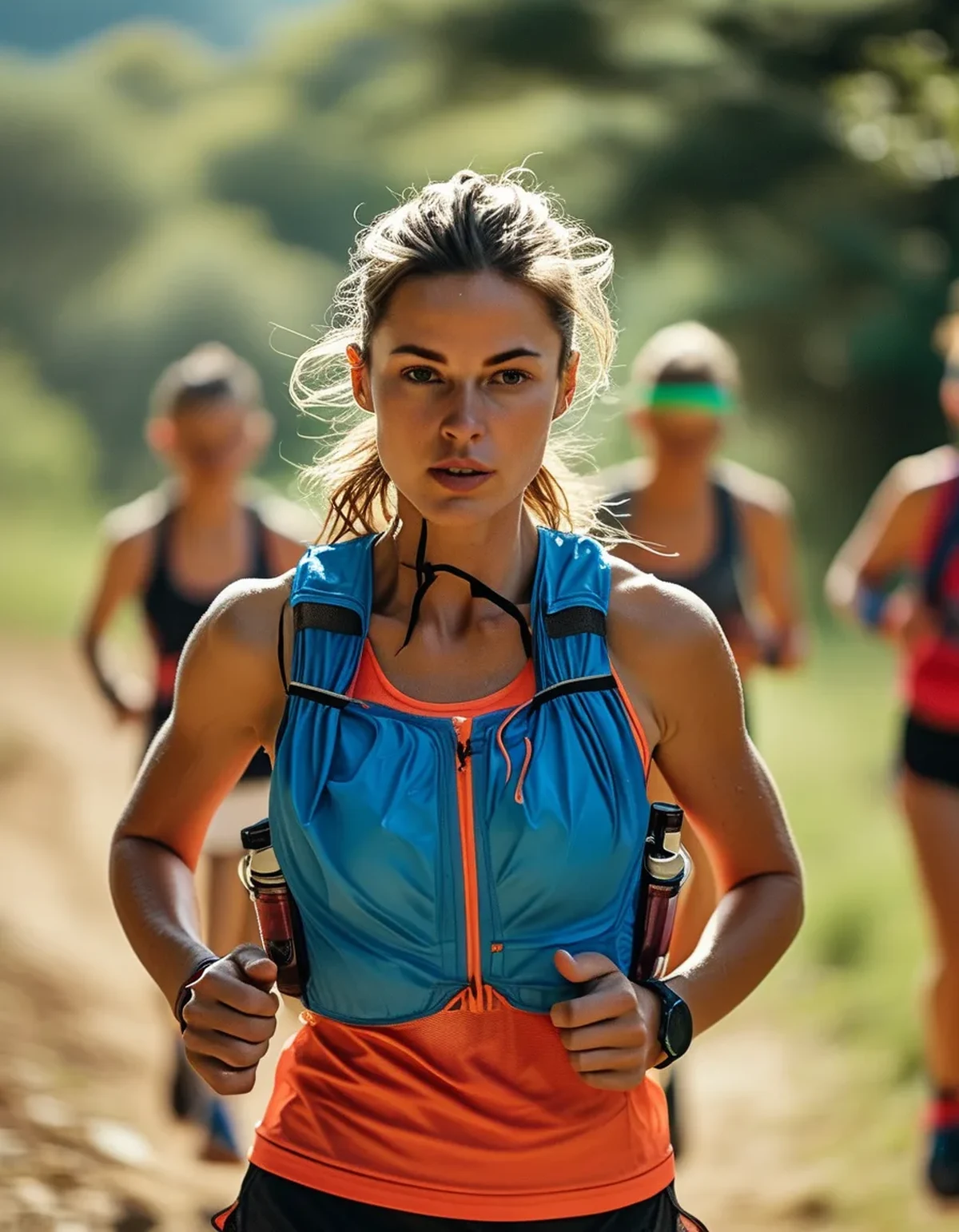 Why a Bouncing Running Vest Is Almost Always a Loading Problem, Not a Sizing One