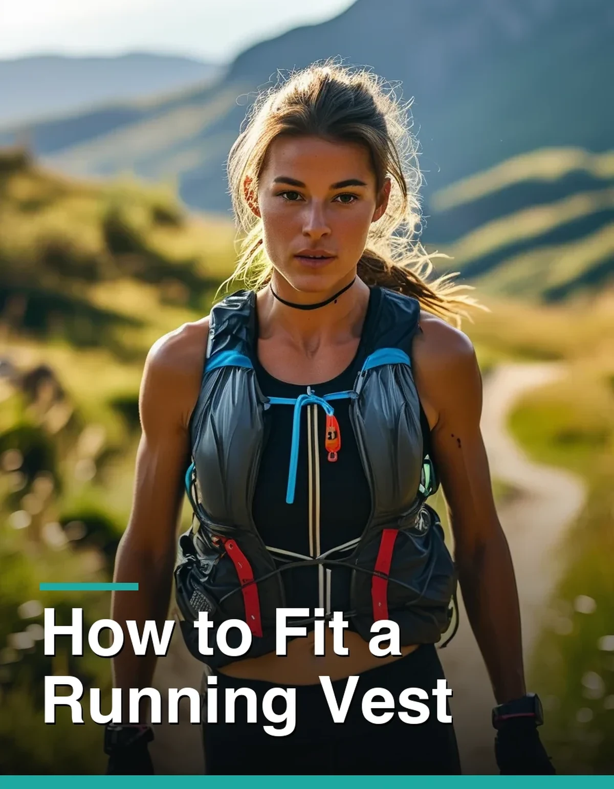 The Run Vest: Carry Everything, Feel Nothing