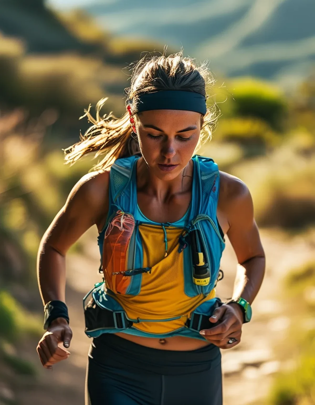 The Run Vest: Carry Everything, Feel Nothing