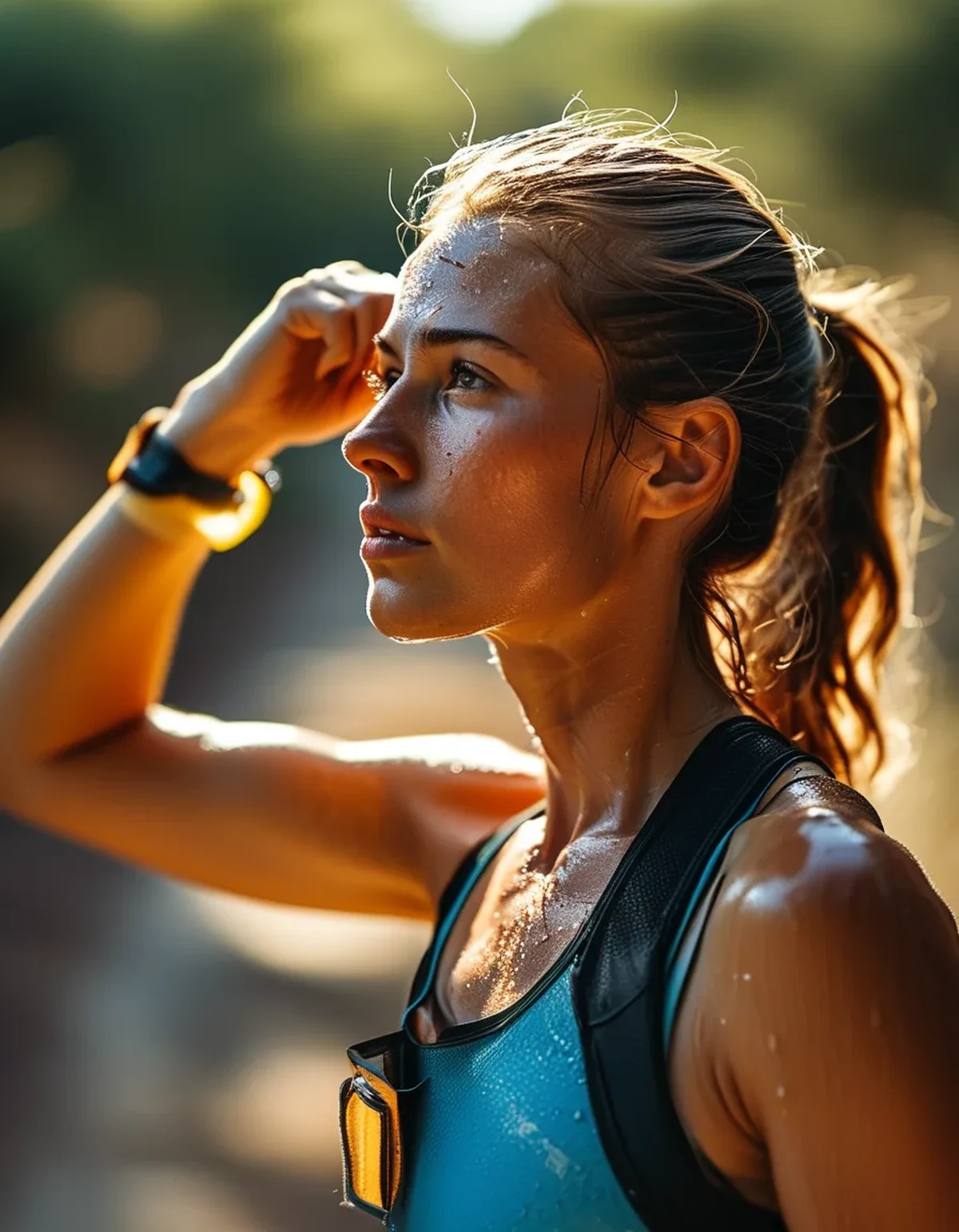 Why Your Running Vest Makes You Overheat in Summer — and the 2-Minute Fix