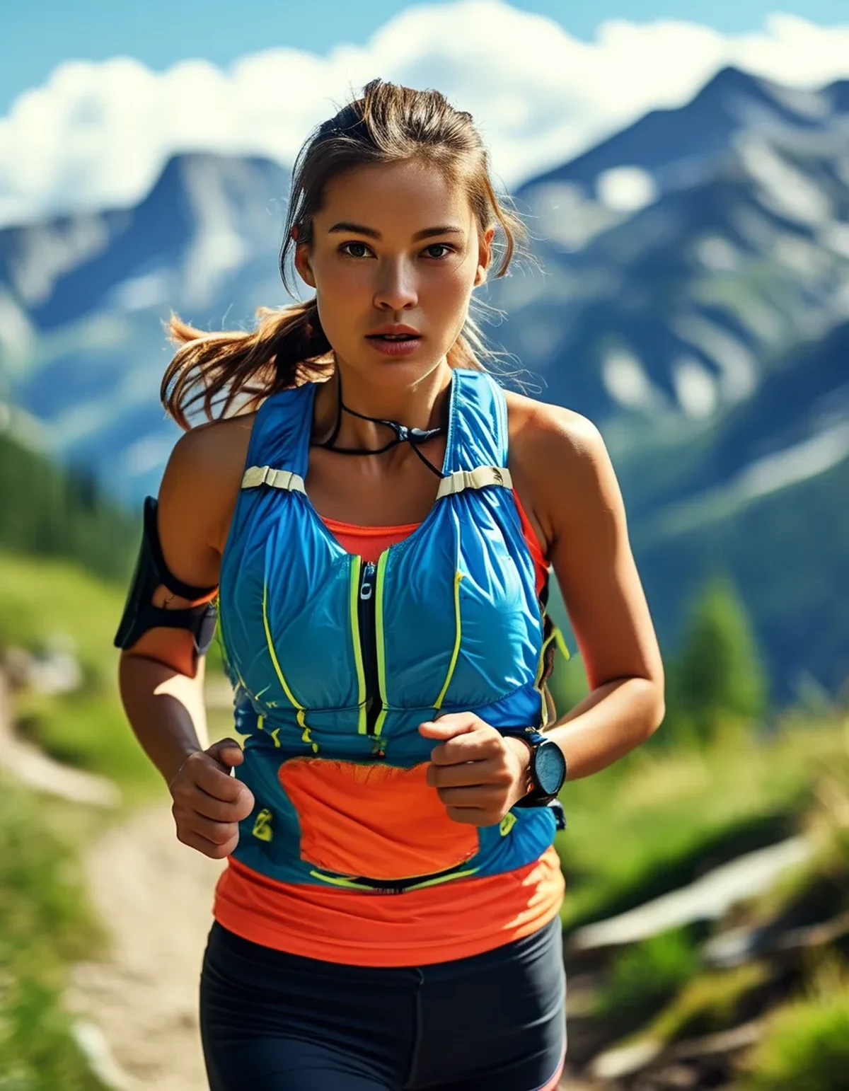 The Strap-Tightening Order That Stops Your Running Vest From Bouncing