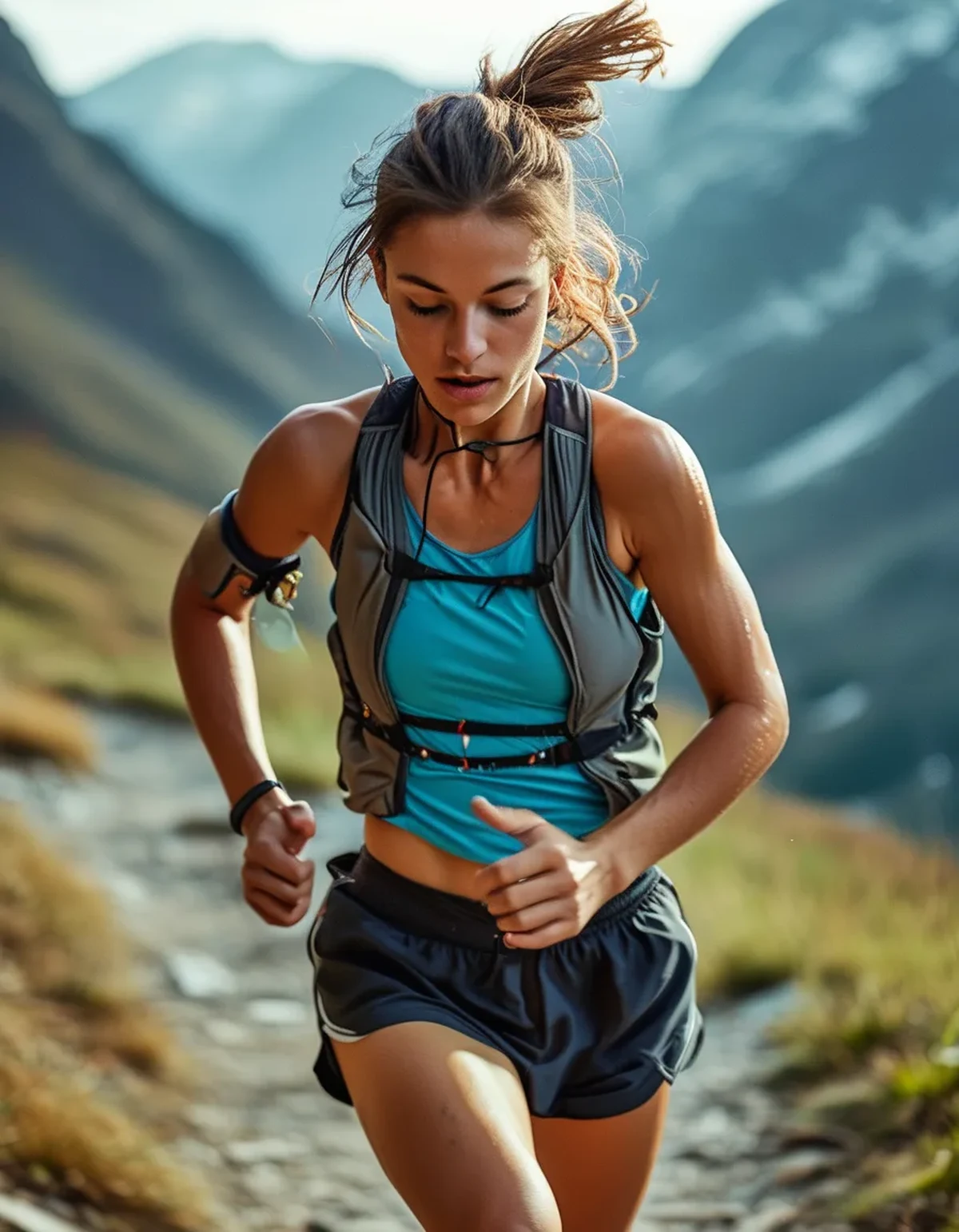 The Strap-Tightening Order That Stops Your Running Vest From Bouncing