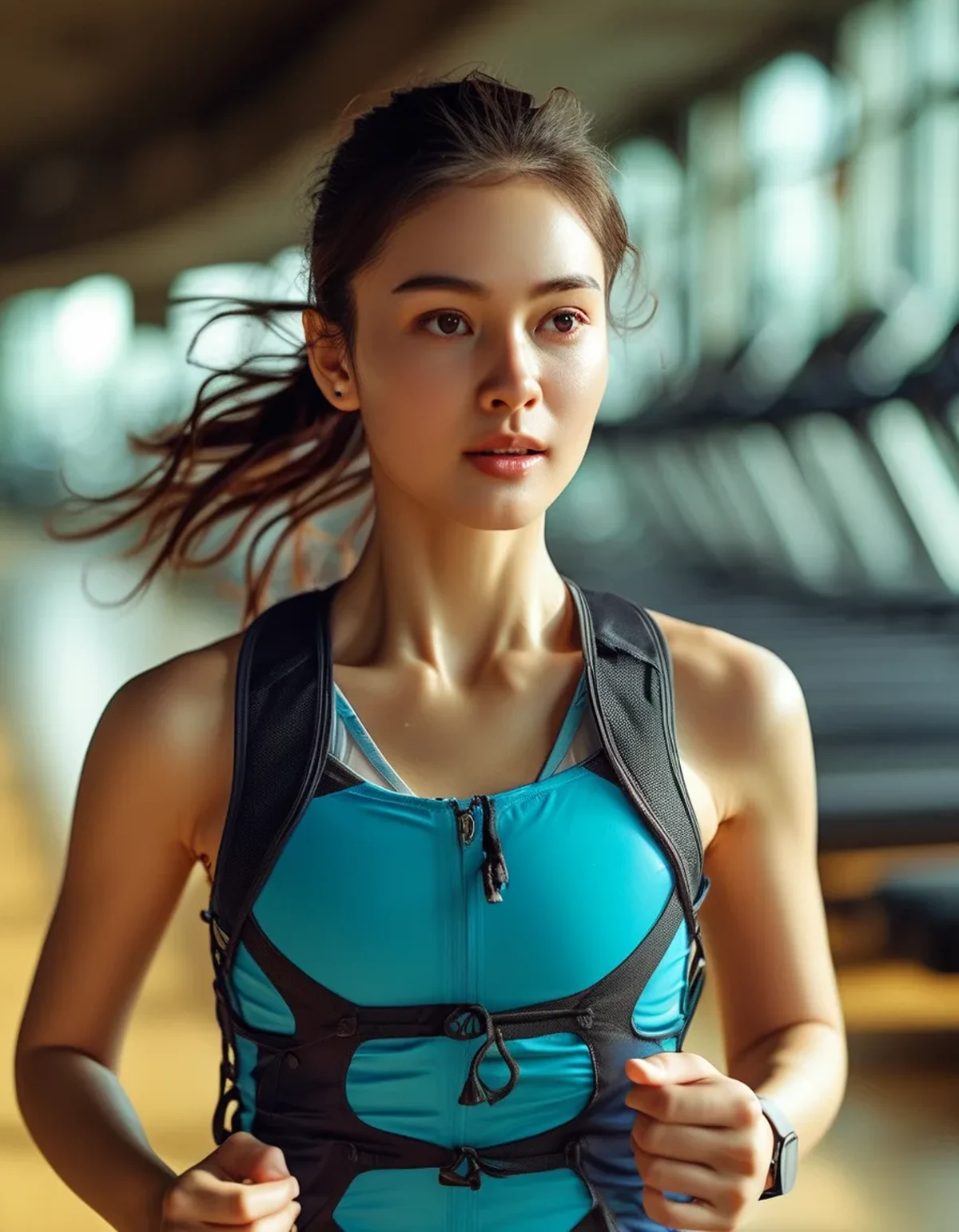 The Bounce Test That Tells You a Running Vest Will Actually Stay Still