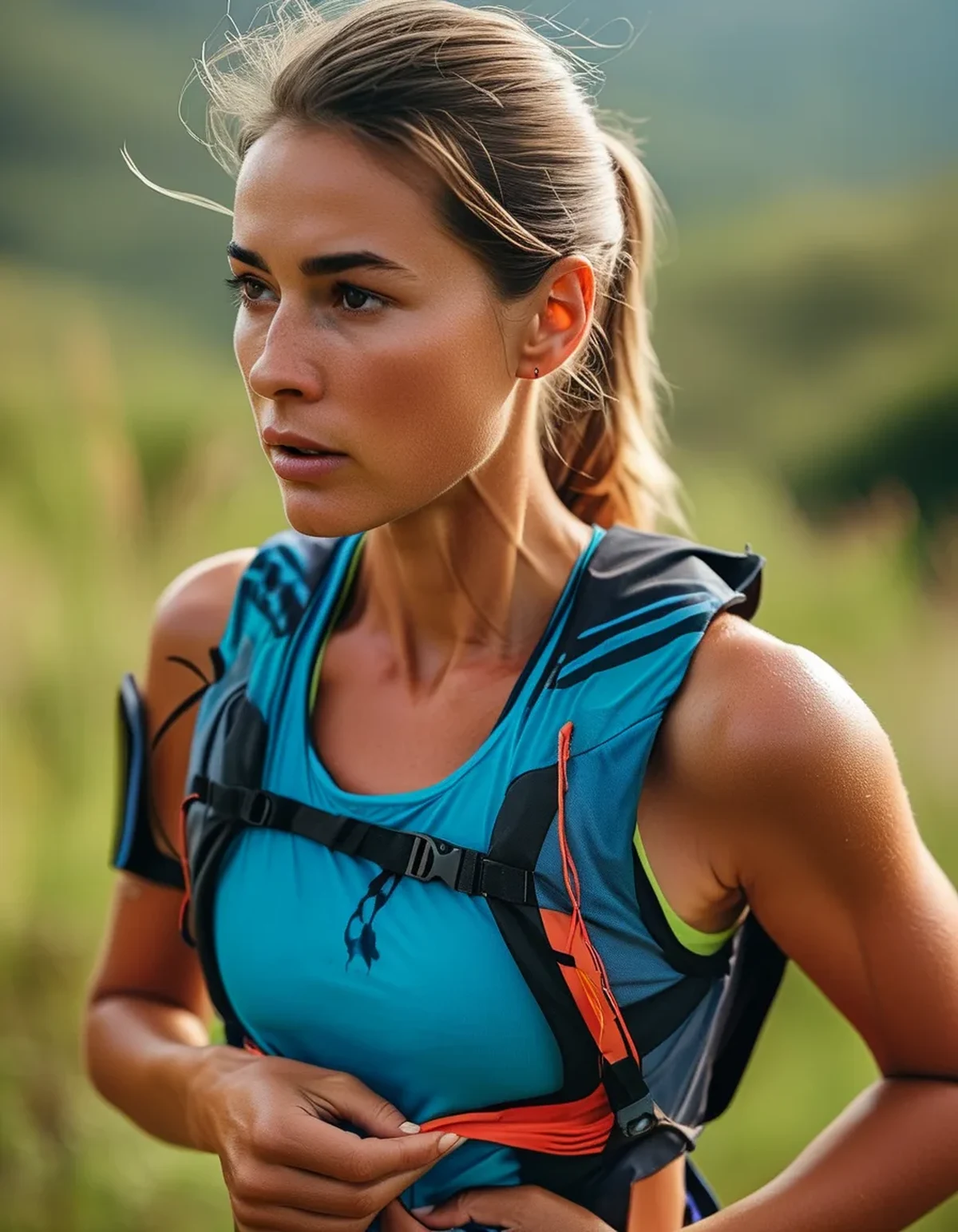 Why a Running Vest That Fit Perfectly Empty Bounces Once You Load It With Water