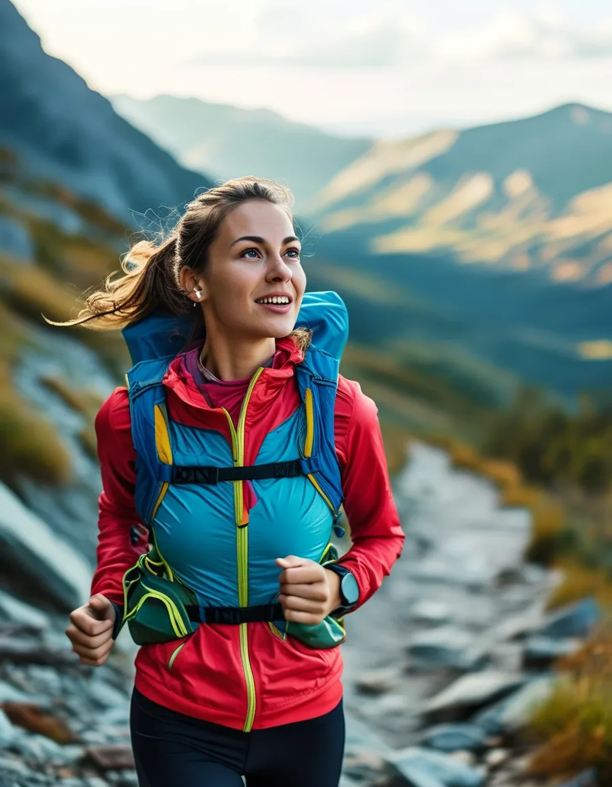 Why a Running Vest That Feels Perfectly Stable Walking Can Still Bounce Noticeably Once You're Running Uphill