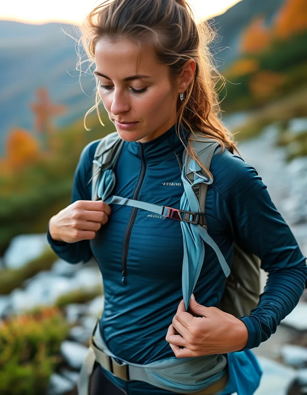 Why a Vest That Fits You in Summer Needs Resetting for Fall Layers