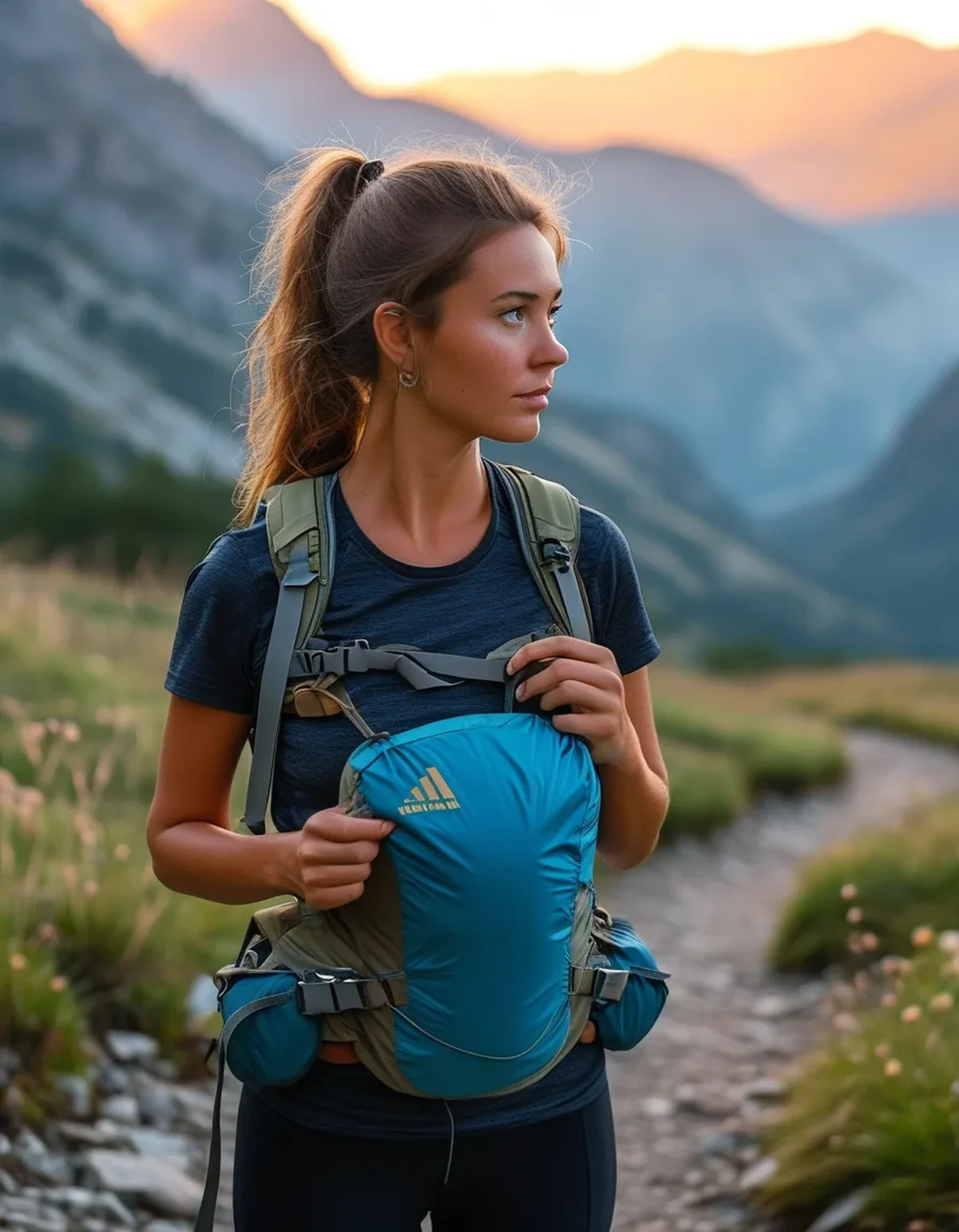 Why How You Pack the Front Pockets Decides Everything About Vest Bounce
