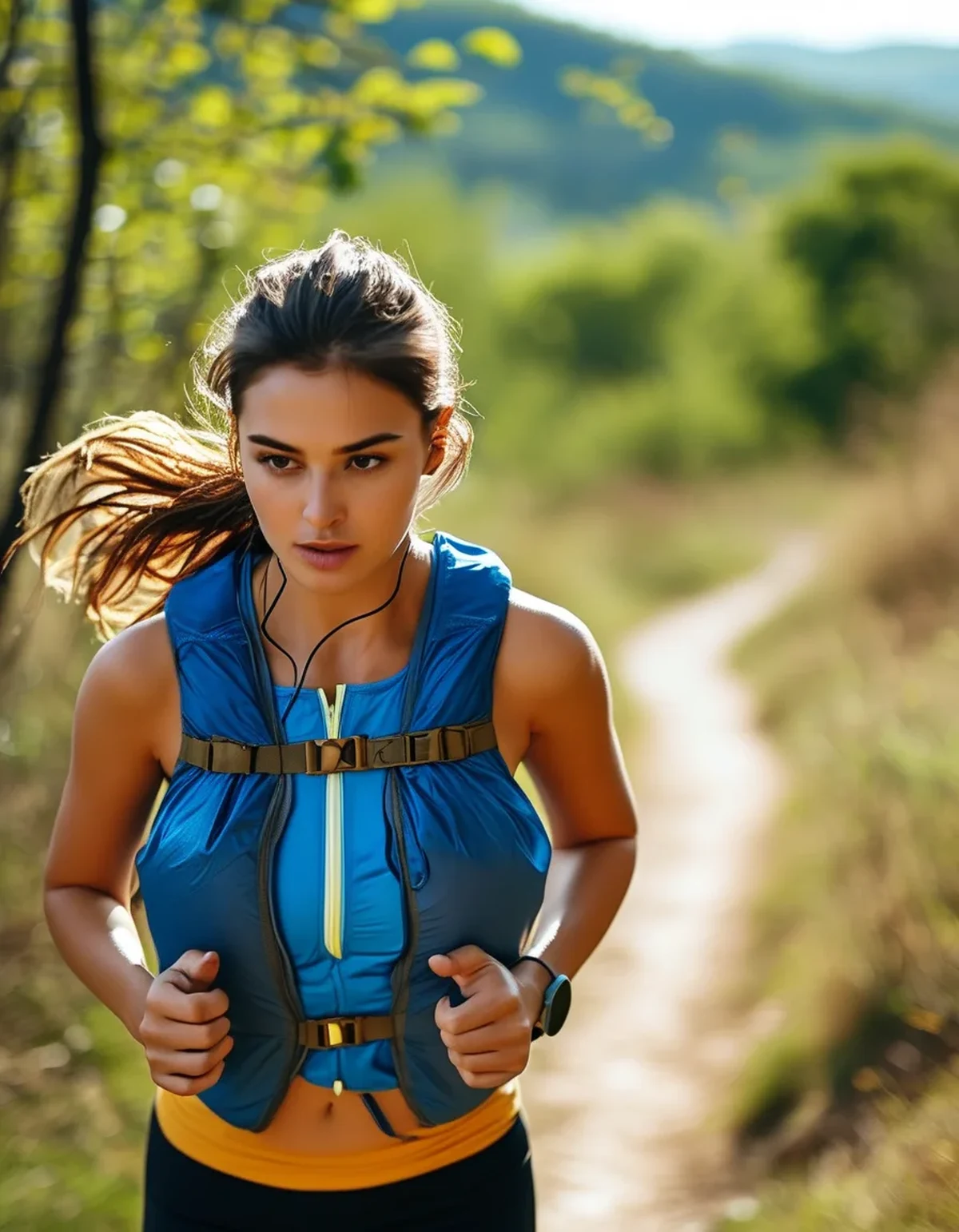 Why Your Hydration Vest Still Bounces Even Though It's Tightened Correctly