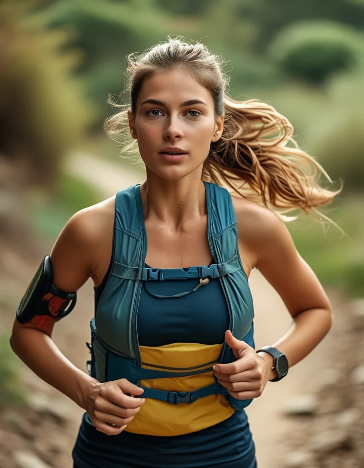 Why Your Hydration Vest Still Bounces Even Though It's Tightened Correctly