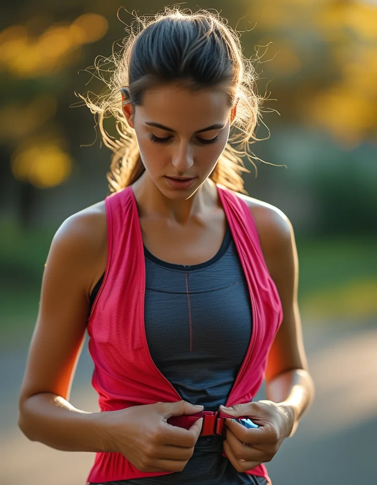 Why Running Vest Straps Loosen Mid-Run Even When They Started Snug