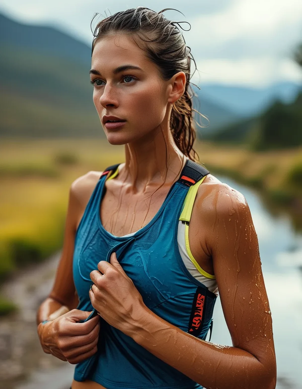 Why Washing Your Vest Changes How It Fits