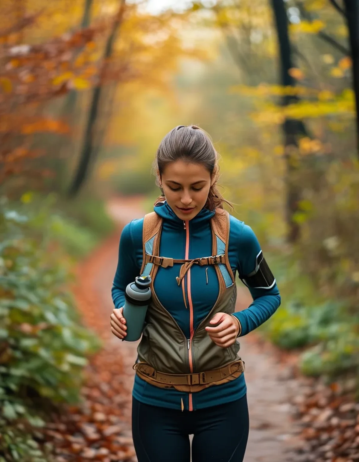 Why Your Hydration Vest Pockets Become Unreachable While Running