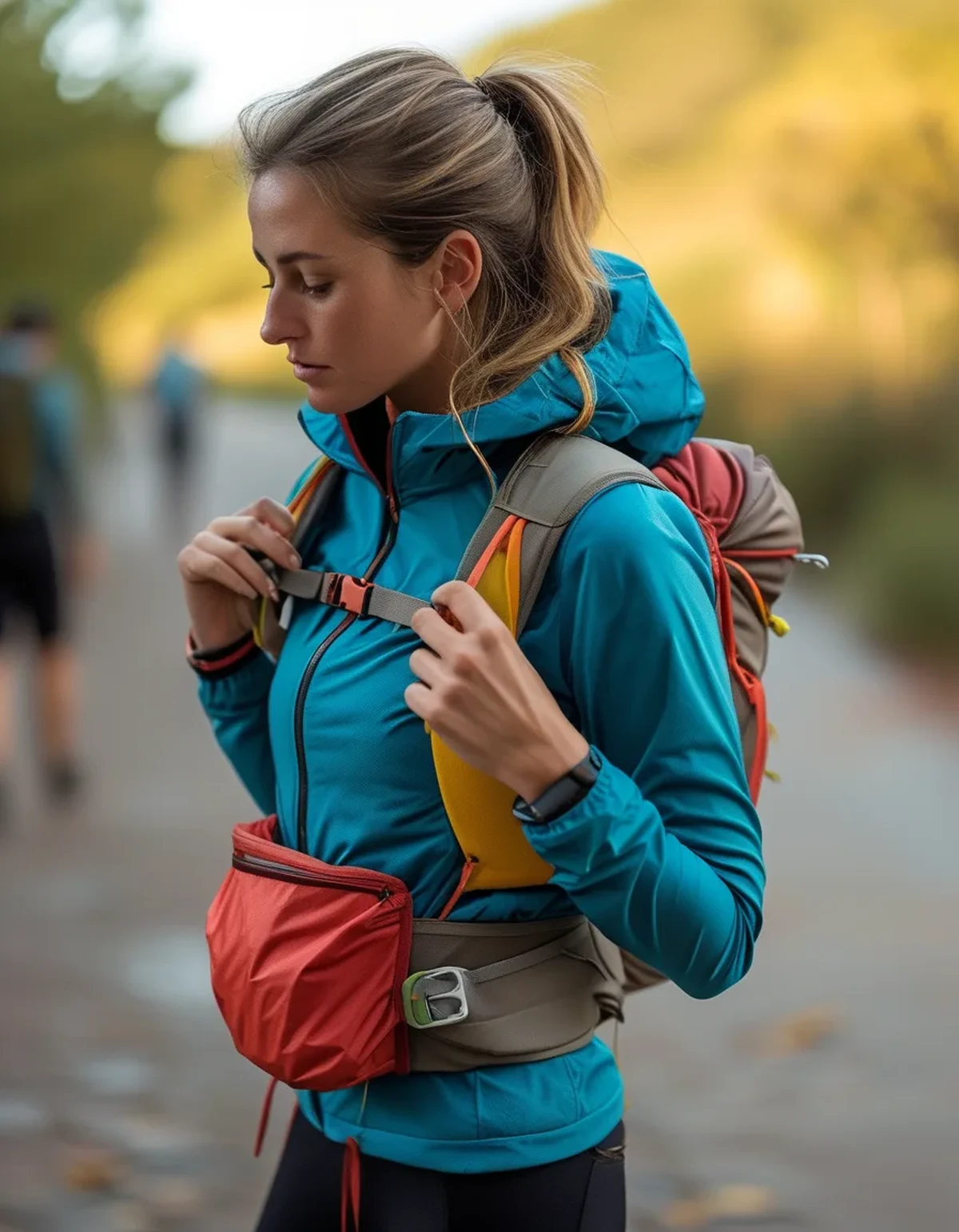 Why Your Running Vest Chafes on One Side and Not the Other