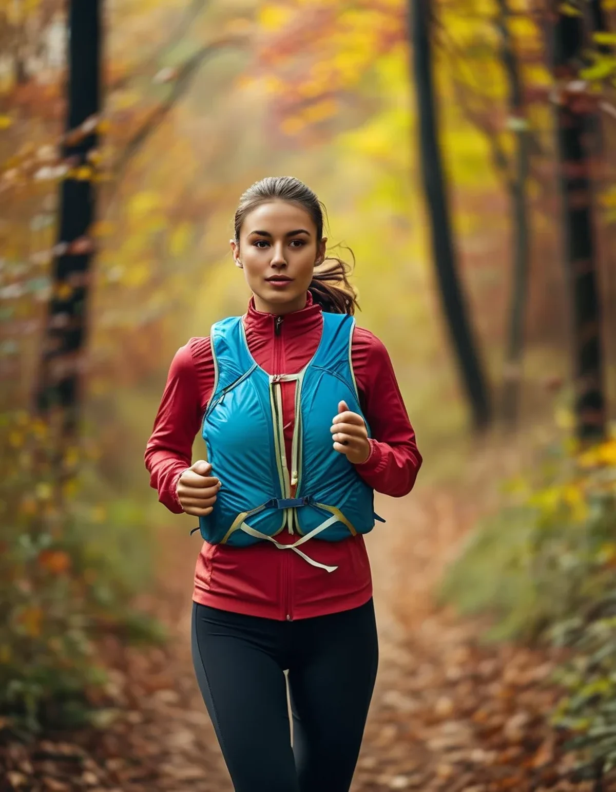 Why Your Vest Bounces Only When It Is Half Empty