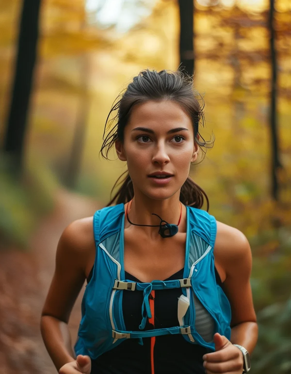 Why Your Vest Bounces Only When It Is Half Empty